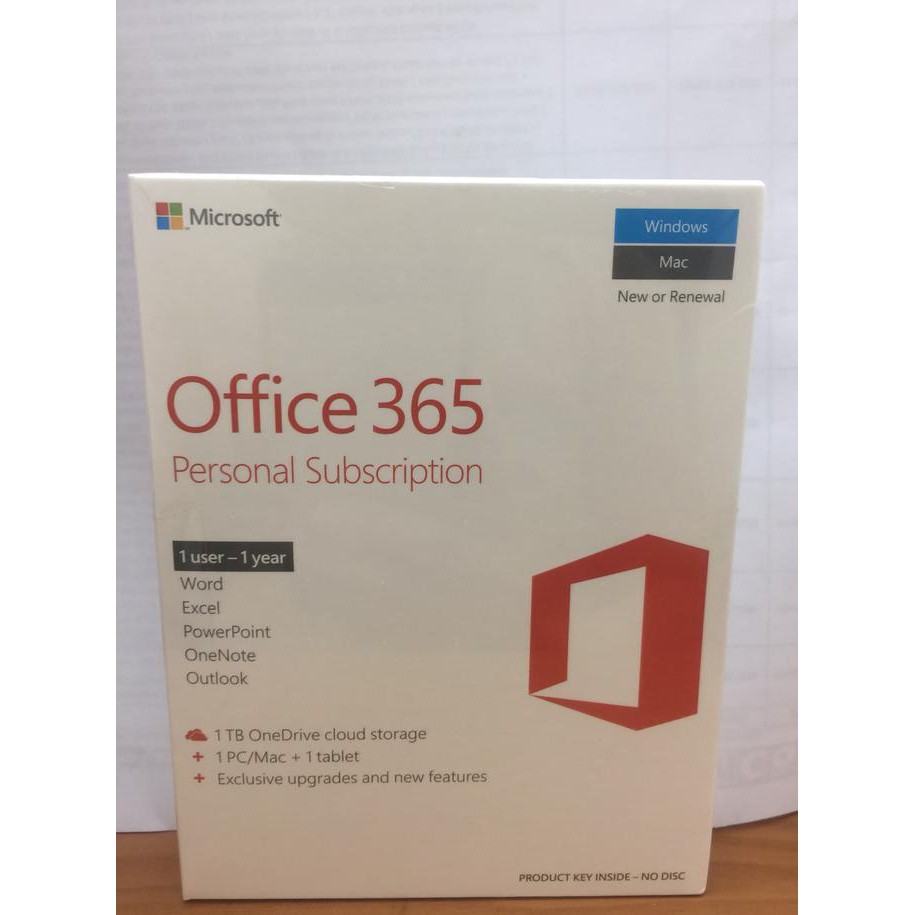 Microsoft Office 365 Original