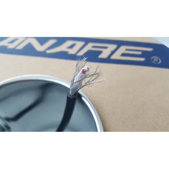 Kabel Mic Canare L-2T2S 80 Meter - Kabel Microphone / Audio ( TEBAL )