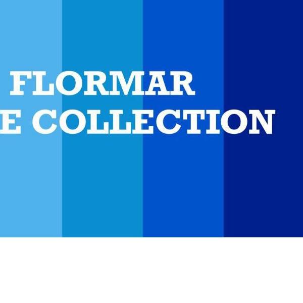▼ FLORMAR NAIL POLISH BLUE COLLECTION ✮