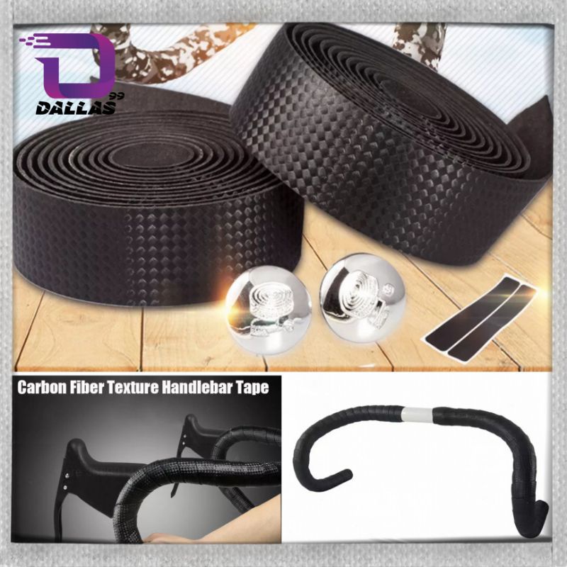 Bartape Dropbar Roadbike Motif Carbon