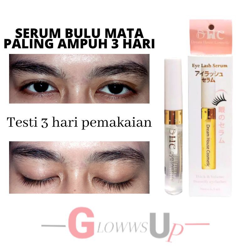 DHC EYELASH SERUM PENUMBUH BULU MATA TERLARIS PENUMBUH BULU MATA AMPUH BPOM