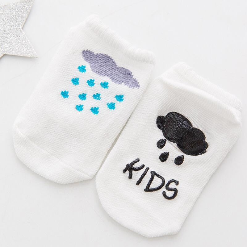 ❤️GTB❤️ R149 KAOS KAKI ANAK BAYI KOREA KAOSKAKI ANTI SLIP BAYI 3D CUTE ANIMAL BREATHABLE  IMPORT COD