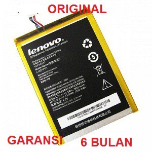 Baterai Battery Batere Lenovo A3500 S5000 / L12D1P31 Original