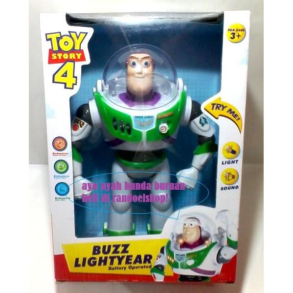 Buzz Lightyear Toy Story