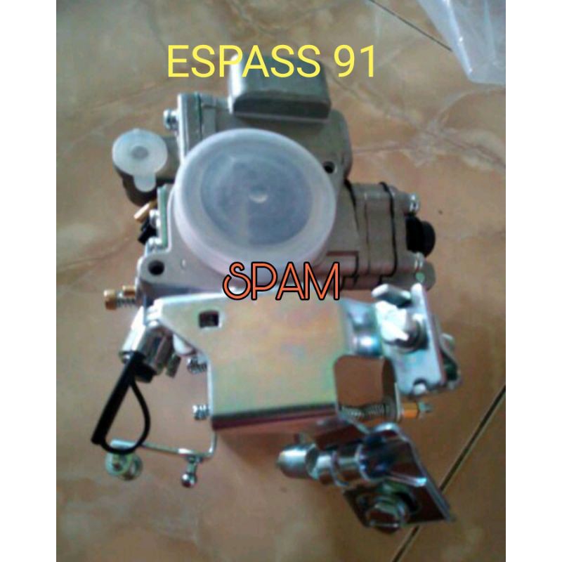 Carburator espass s89 zebra s91 karburator espass s89 zebra s91