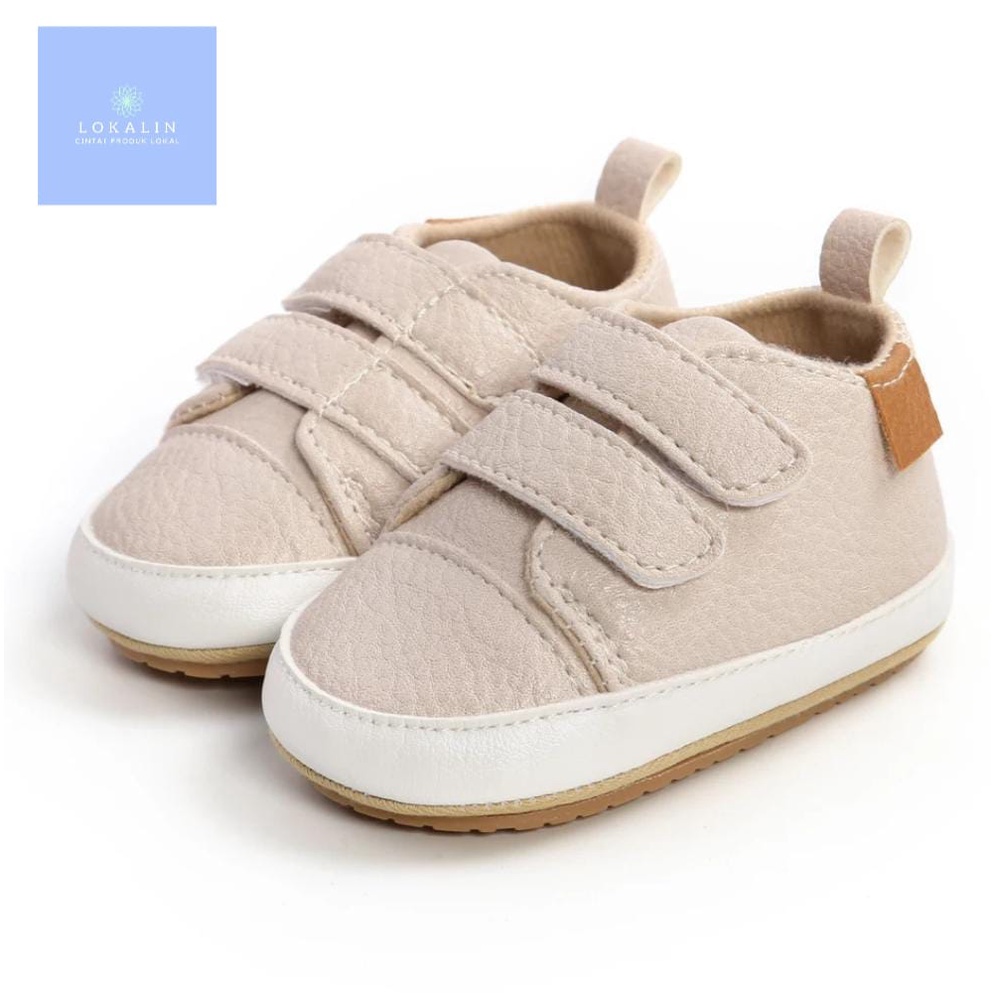 Sepatu Sneakers Bayi Laki-Laki Emier-Prewalker Sneakers Perempuan