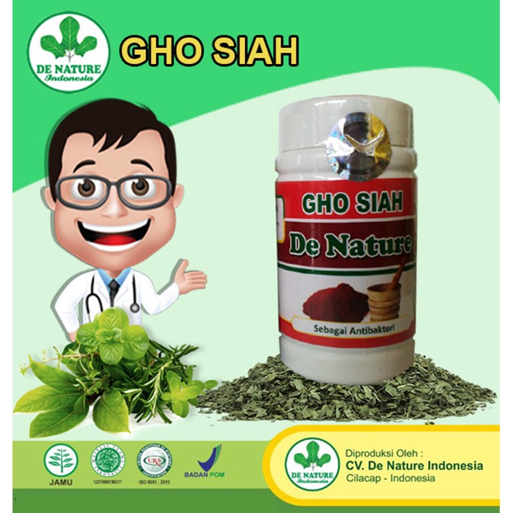 Ghosiah obat meredakan demam,spilis / Raja Singa ,Gonore / GO / Kencing Nanah