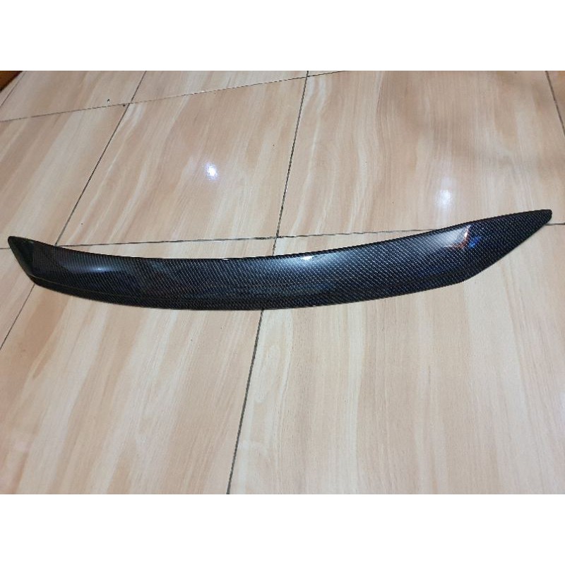 LIST KAP MESIN HOOD MOULDING FORTUNER VRZ CARBON