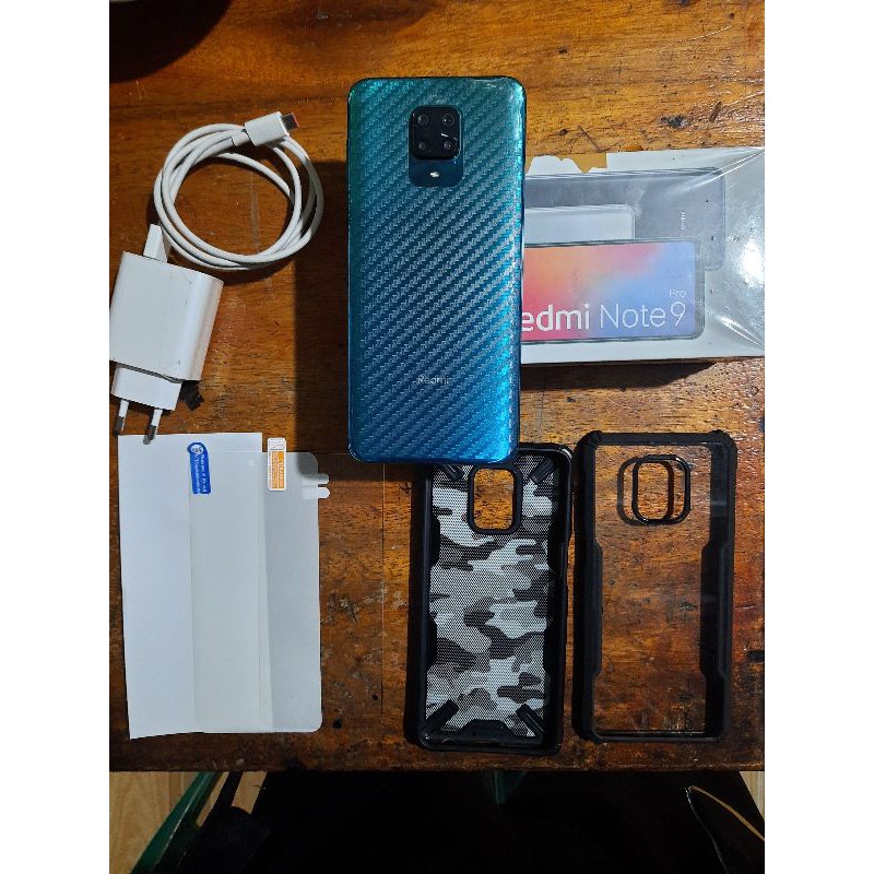 xiaomi redmi note 9 pro 8/128