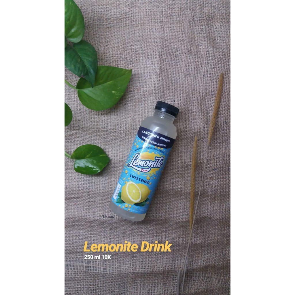 

Lemonite Drink