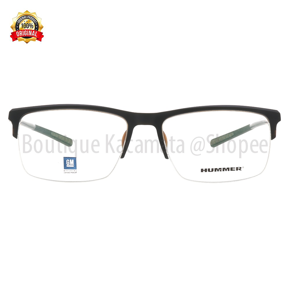 Frame Kacamata Hummer Original H767-C4