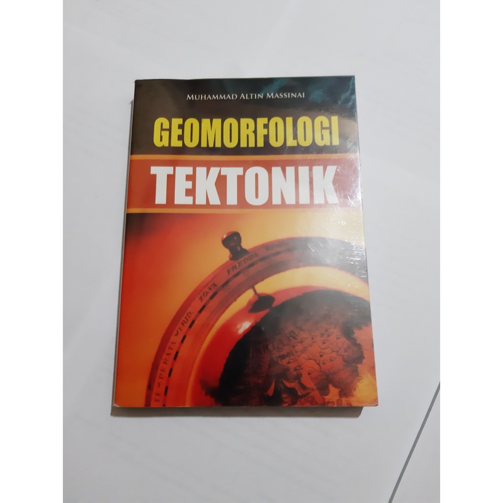 Jual Geomorfologi Tektonik | Shopee Indonesia