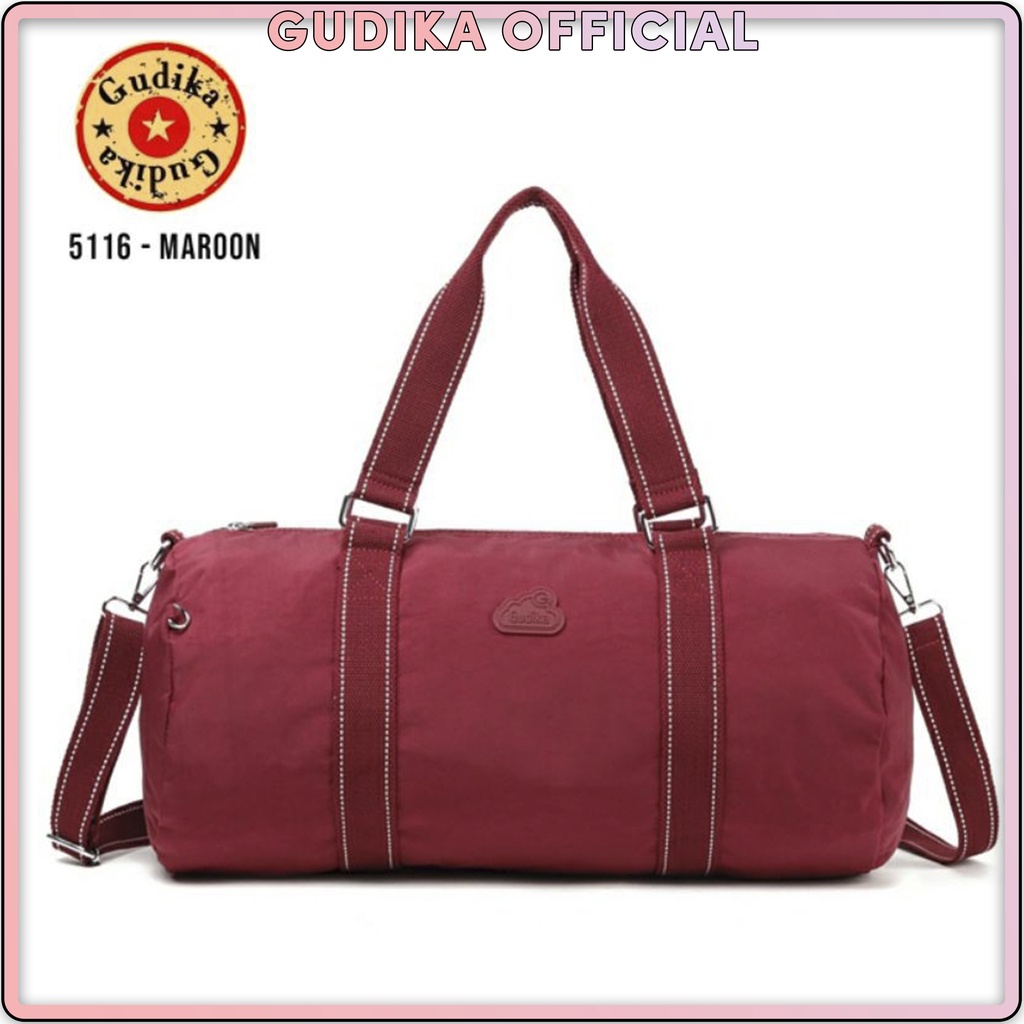 Tas Baju GYM Olahraga GUDIKA 5116 - Tahan Air - Waterproof - Tas Jalan - Tas Travelling