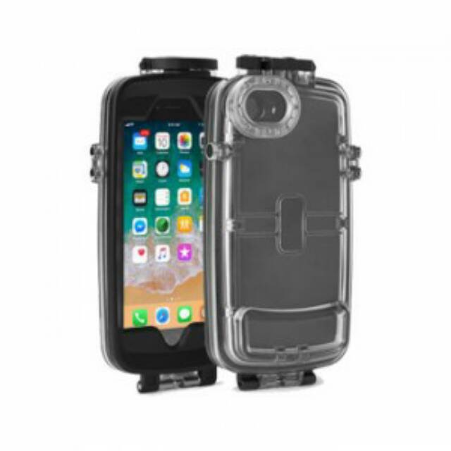 Diving Waterproof Case 10 Meter Underwater IPX8 iPhone 6 6S 7 8 Plus +