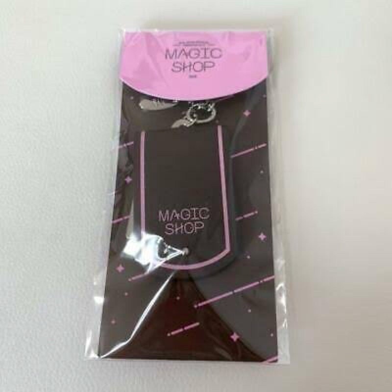 READY STOCK OFFICIAL BTS MERCH 5TH MUSTER JAPAN KEYRING SUGA