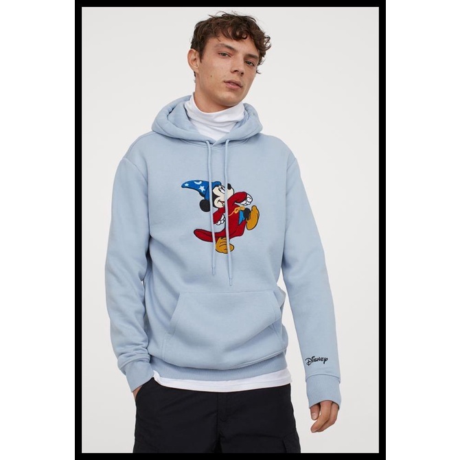 h&m fantasia hoodie