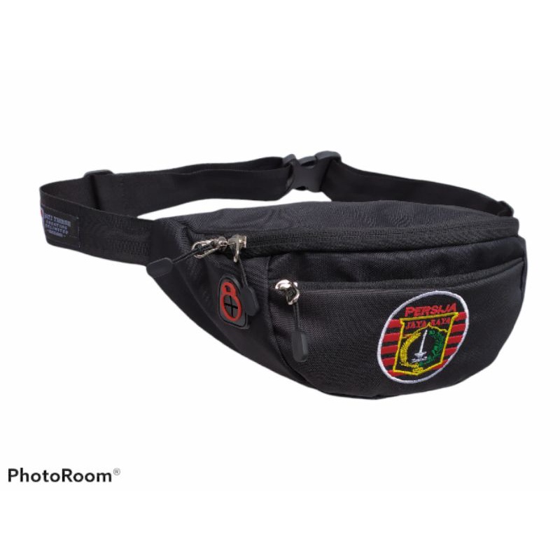 Tas Pinggang Selempang PERSIJA / WAISTBAG persija liga Indonesia