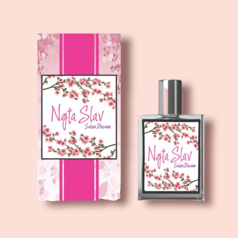 GEN - Parfum Nagita Slavina 60ml Premium / Parfum Nagita 60ml Unisex / Parfum Wanita Wangi Tahan Lama-2