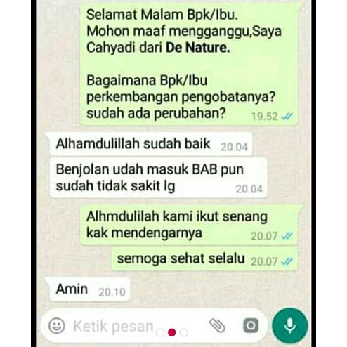 

Herbal Pilihan Obat Wasir Ambeien De Nature