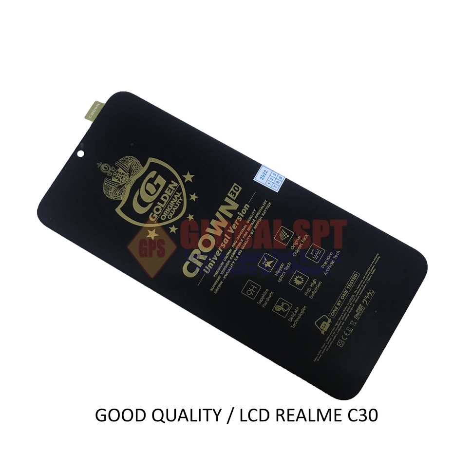 GOOD QUALITY / LCD TOUCHSCREEN REALME C30 / C33 / NARZO 50i