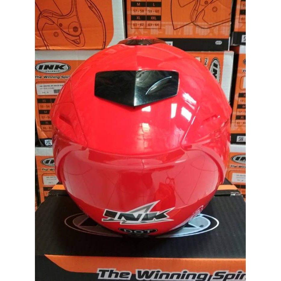 

Excelent INK DYNAMIC SOLID FIRE RED