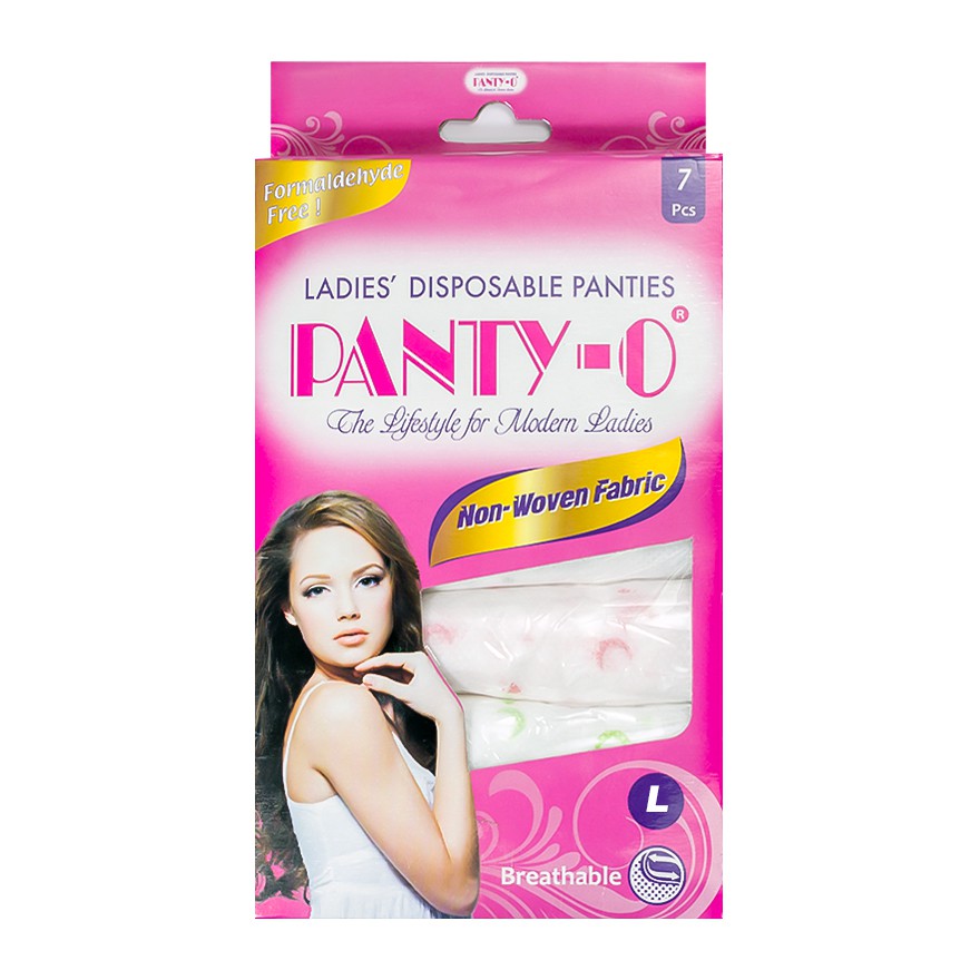 Panty-O Ladies Midi L