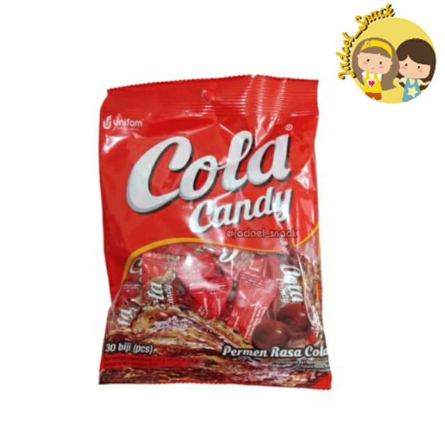 

Permen Cola - Permen Jadul by Jadoel Snack