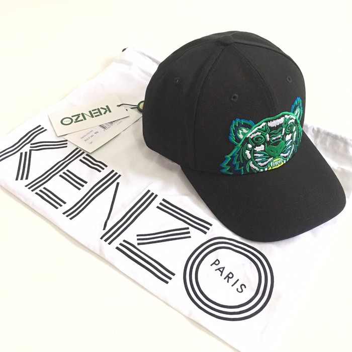 BEST PRICE Authentic KENZO Tiger Cap