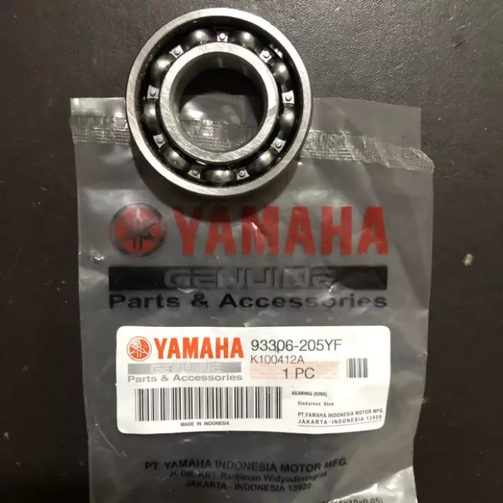 Bearing 6205 kelaher kruk as krug as rx king