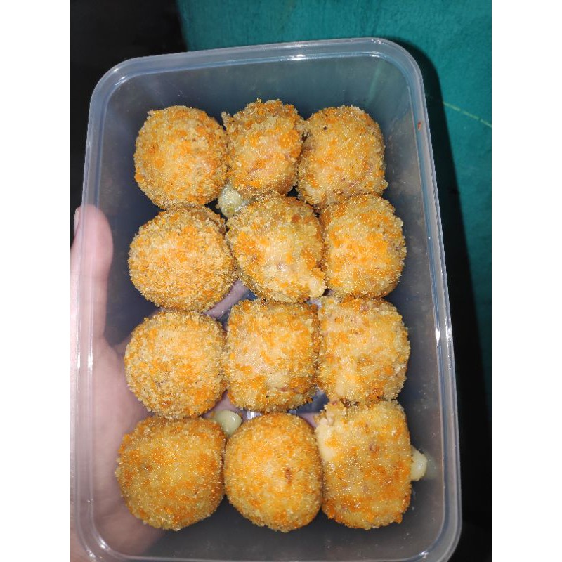 Brulee Bomb ala MamaGigi