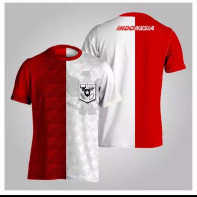 Kaos Merah Putih Kaos Garuda Kaos Indonesia