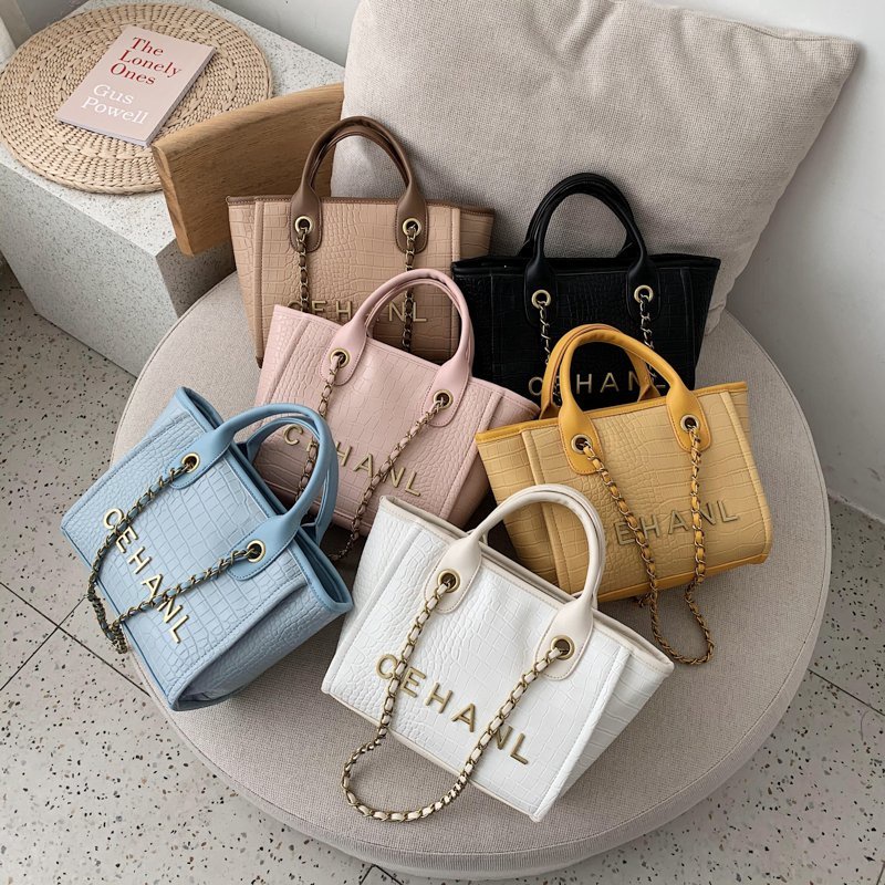 TASHAPPY LT1476 tas TOTE BAG Stylish Elegant wanita import model korea supplier tas import