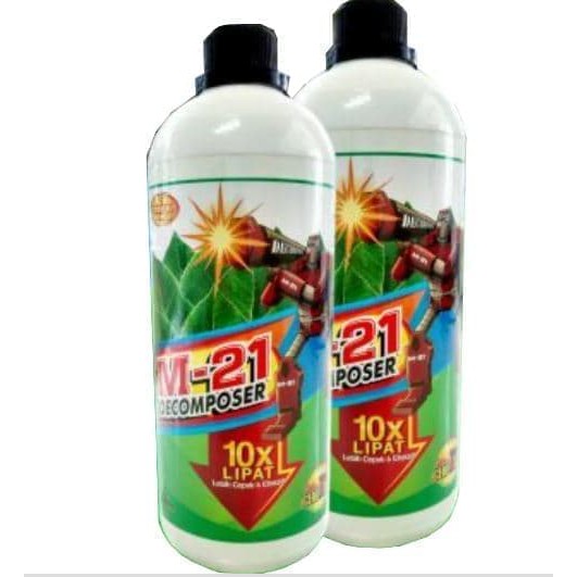 Pupuk M-21 Descomposer PROMO