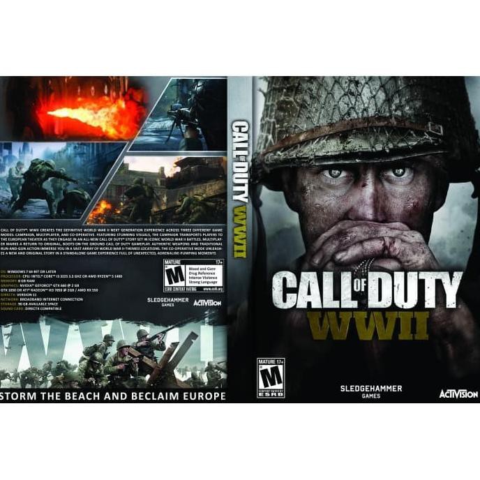 Call Of Duty Ww2 Game Harga Terbaik Oktober 2021 Shopee Indonesia