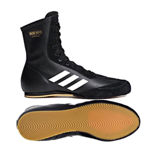 ADIDAS BOX HOG X SPECIAL Boxing Shoes