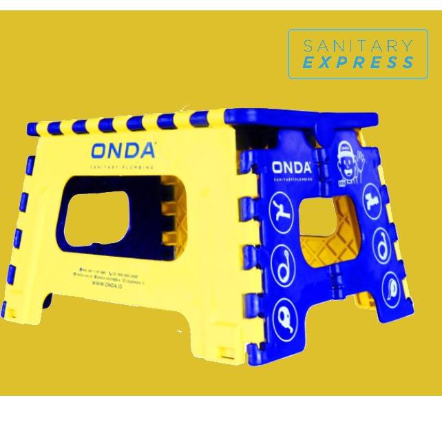 R6P4 Kursi Lipat Onda size kecil Best Produk