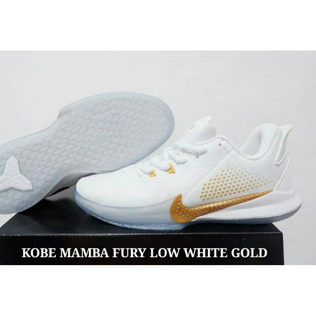 nike mamba white