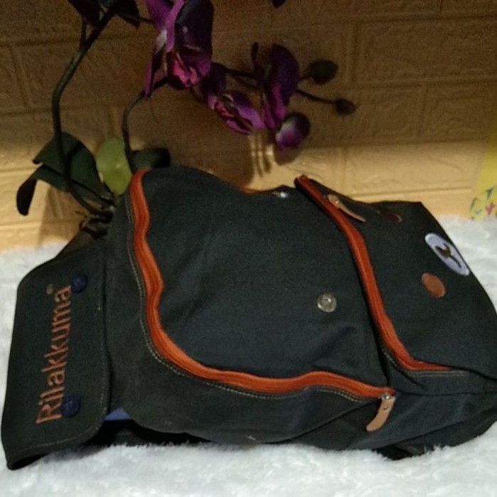 Ransel RK Beludru Keren