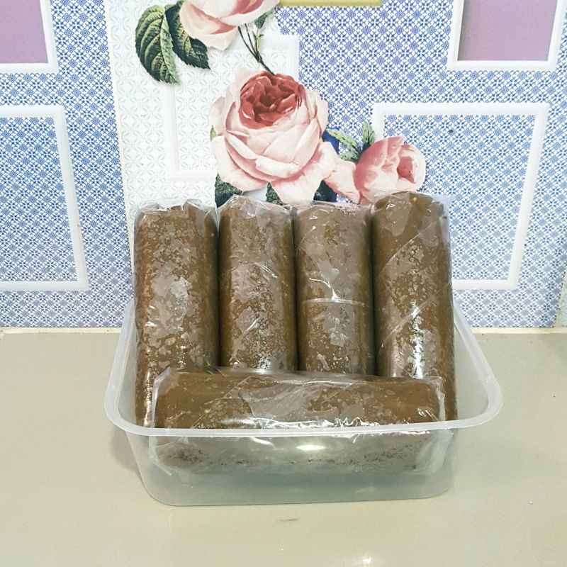 

top_frozen Lempok Durian l Dodol Durian Original (200 gram) Kal - Bar