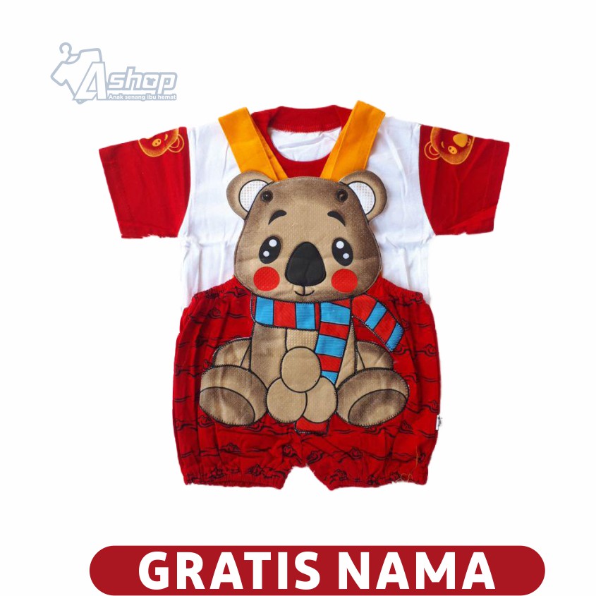 Jumper bayi Kuala Setelan Bayi