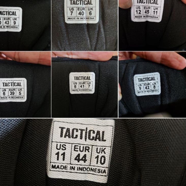 Big Sale.. SEPATU PDL TNI POLRI POLOS EXTRAC PARADE TALI PUTAR TACTICAL