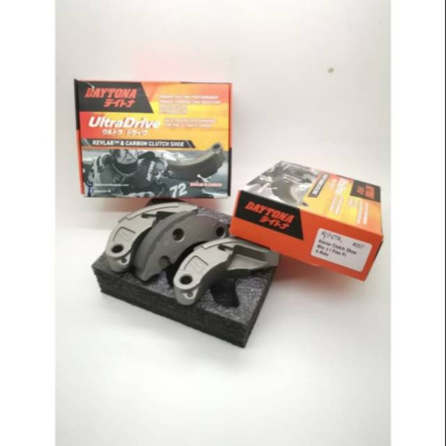 kampas ganda pulley CVT daytona daitona yamaha mio j fino 113 xride 113 soul gt 113 115 cc kevlar ka