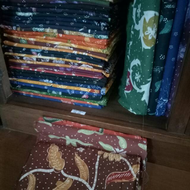 Batik tanjung bumi madura