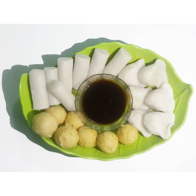 

Pempek Palembang Ikan Tenggiri