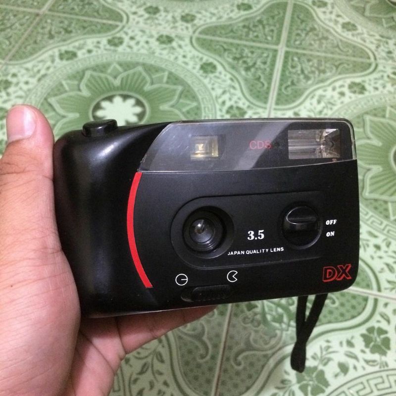 Kamera Analog Cannonmate Novacam