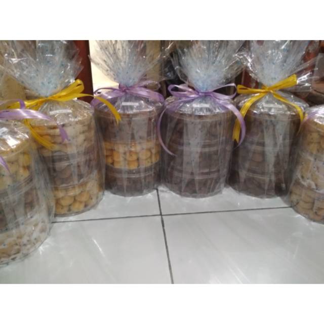 

Kue kering Jiliand Cake