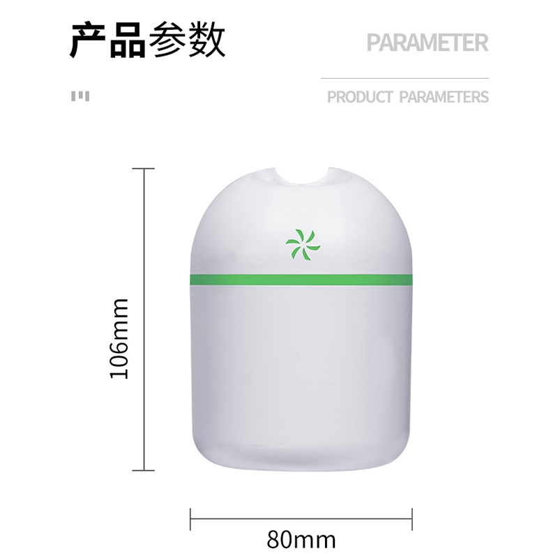 Diffuser Humidifier Mobil Purifier Uap Rumah Aromatherapy Pengharum Pewangi Ruangan Ultrasonic Pewangi Ruangan Air Diffuser Aroma Terapi Purifier Oil Diffuser Portable Terapkan ke Essential oil