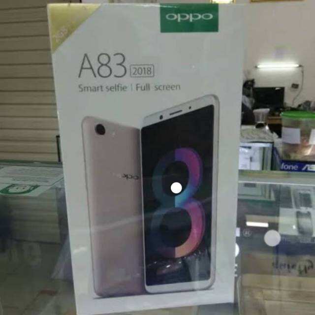 Oppo a83 ram 2GB
