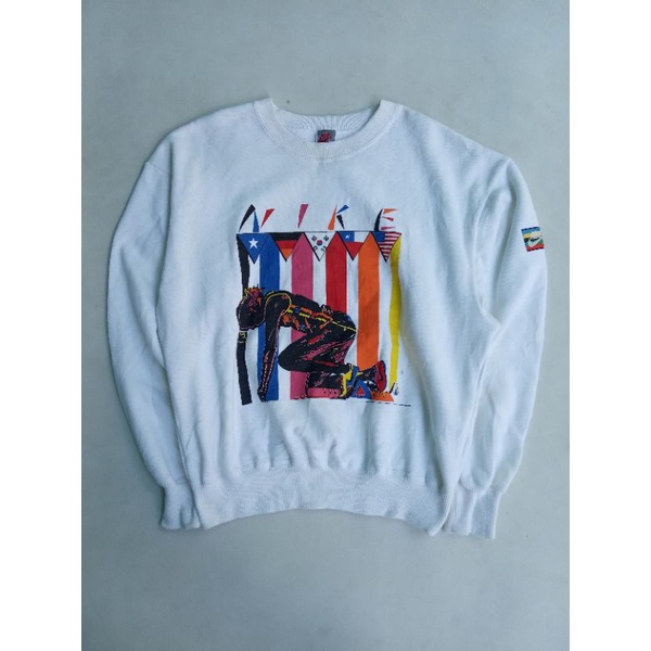 crewneck nike vtg