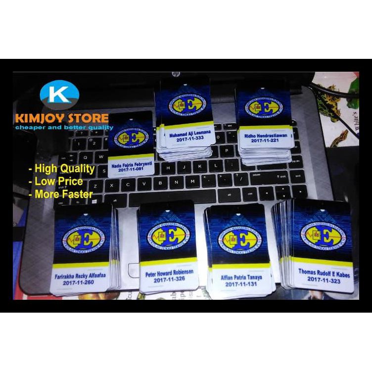 

cetak ID Card PROMO